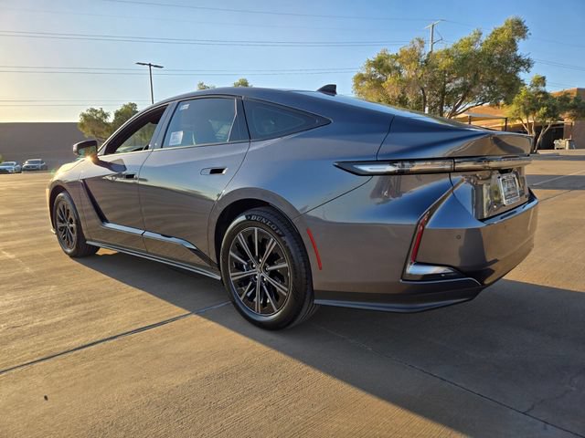 New 2026 Lexus ES 350e w/ Convenience Package FWD image 4
