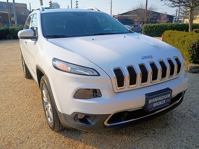Used 2018 Jeep Cherokee Limited image 16