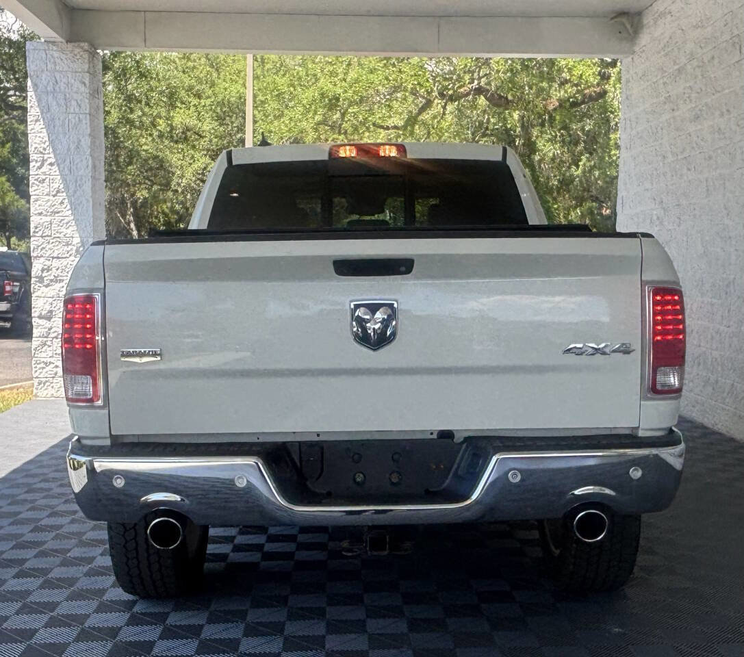 Used 2016 RAM 1500 Laramie w/ Convenience Group AWD/4WD image 10