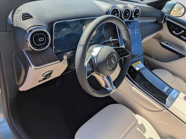 New 2026 Mercedes-Benz GLC 300 video 3