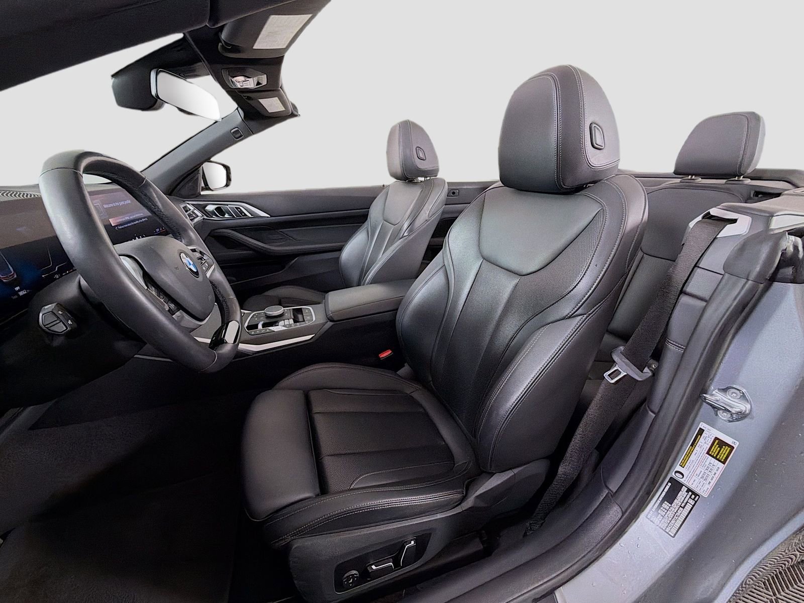 Used 2025 BMW 430i Convertible image 20