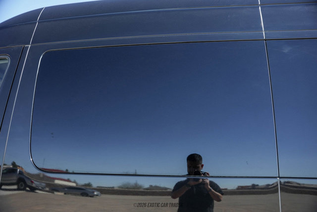 Used 2017 Mercedes-Benz Sprinter 3500 image 96