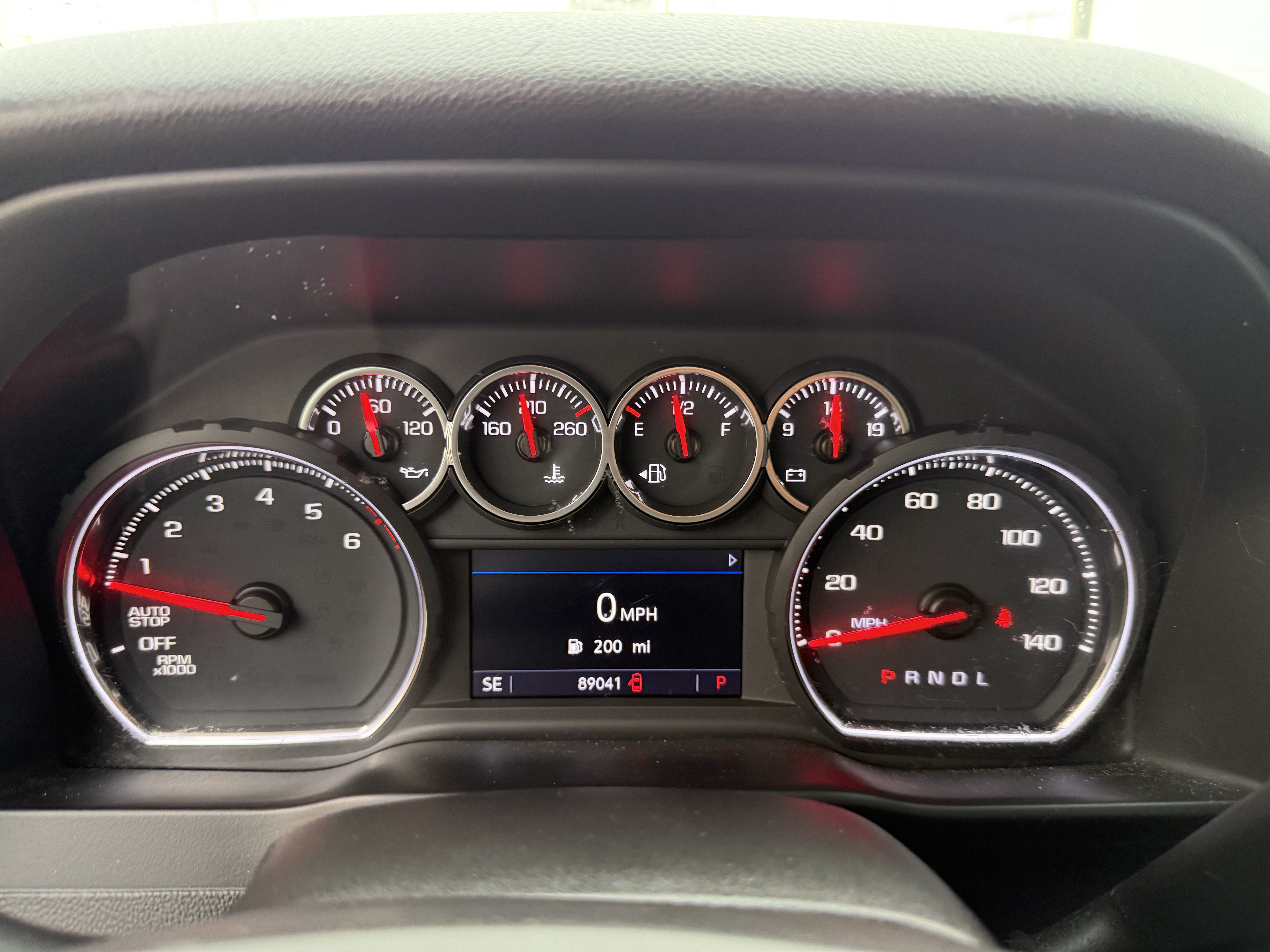 Used 2019 Chevrolet Silverado 1500 LT w/ Texas Edition RWD image 18