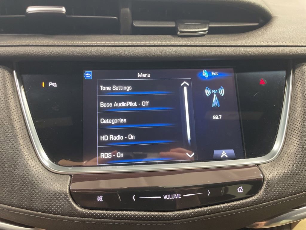 Used 2019 Cadillac XT5 Luxury image 11