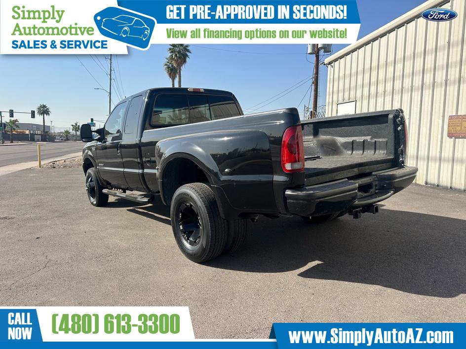 Used 2002 Ford F350 Lariat image 8