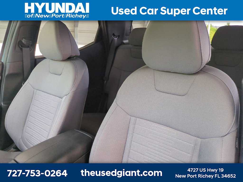 Certified 2024 Hyundai Santa Cruz SEL FWD image 7