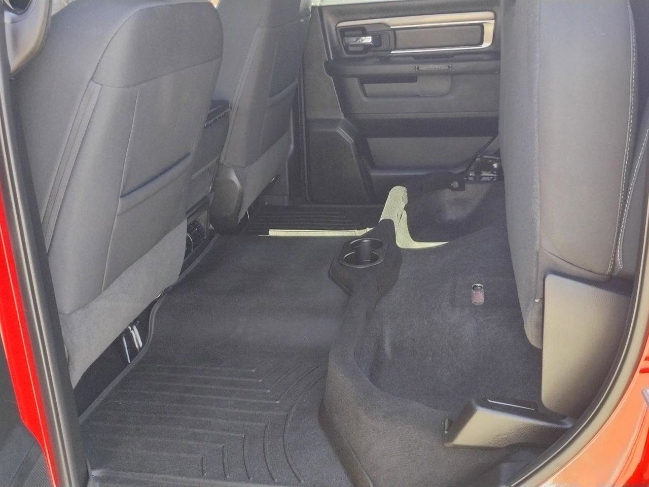 Used 2022 RAM 1500 Classic Warlock w/ Electronics Group AWD/4WD image 11