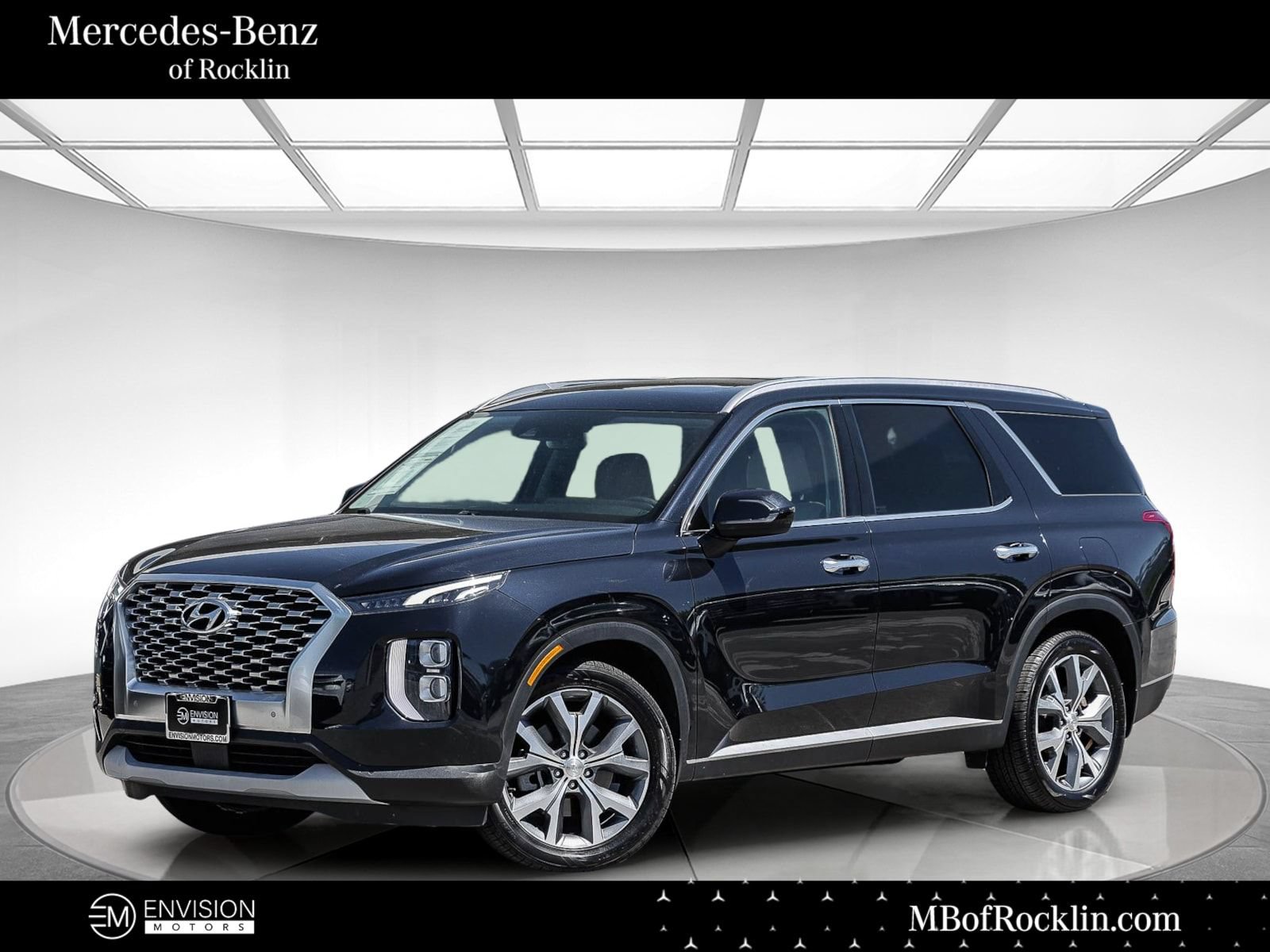 Used 2020 Hyundai Palisade SEL w/ Convenience Package