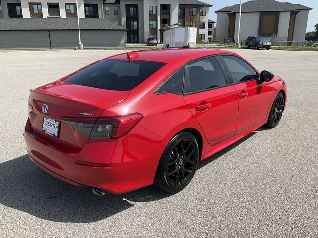 Used 2023 Honda Civic Sport image 14