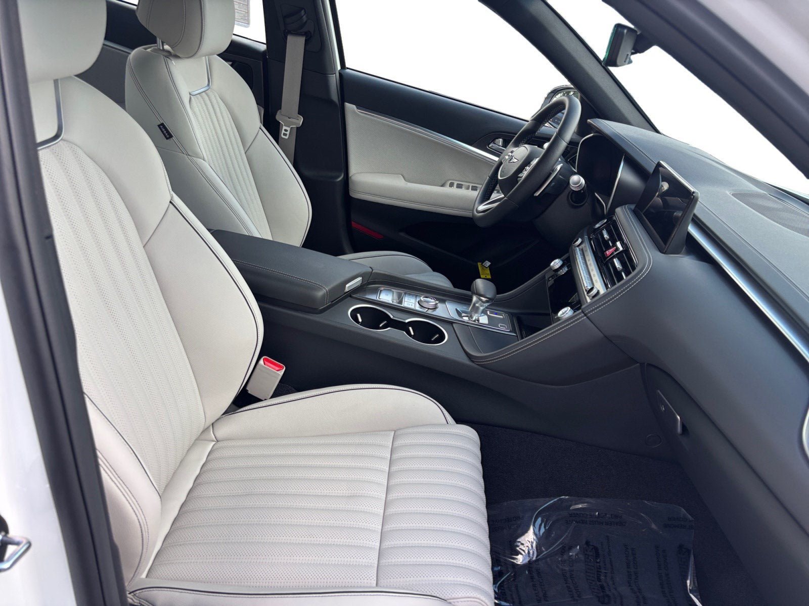 New 2026 Genesis G70 3.3T Sport Prestige AWD/4WD image 15