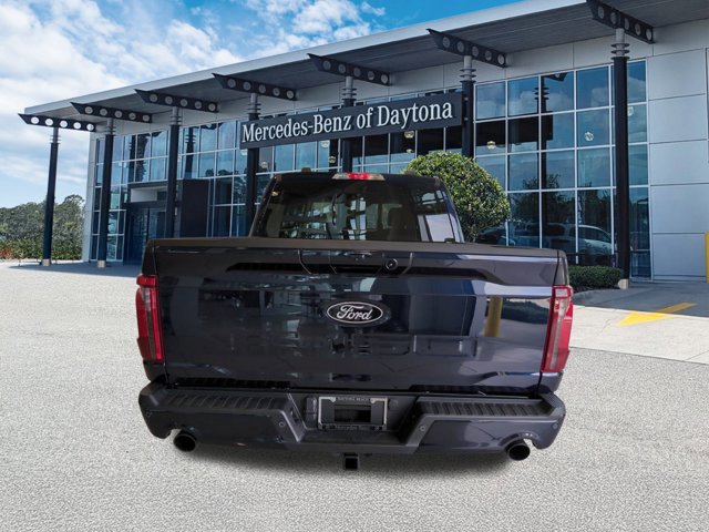 Used 2025 Ford F150 XLT w/ Equipment Group 303A High image 5