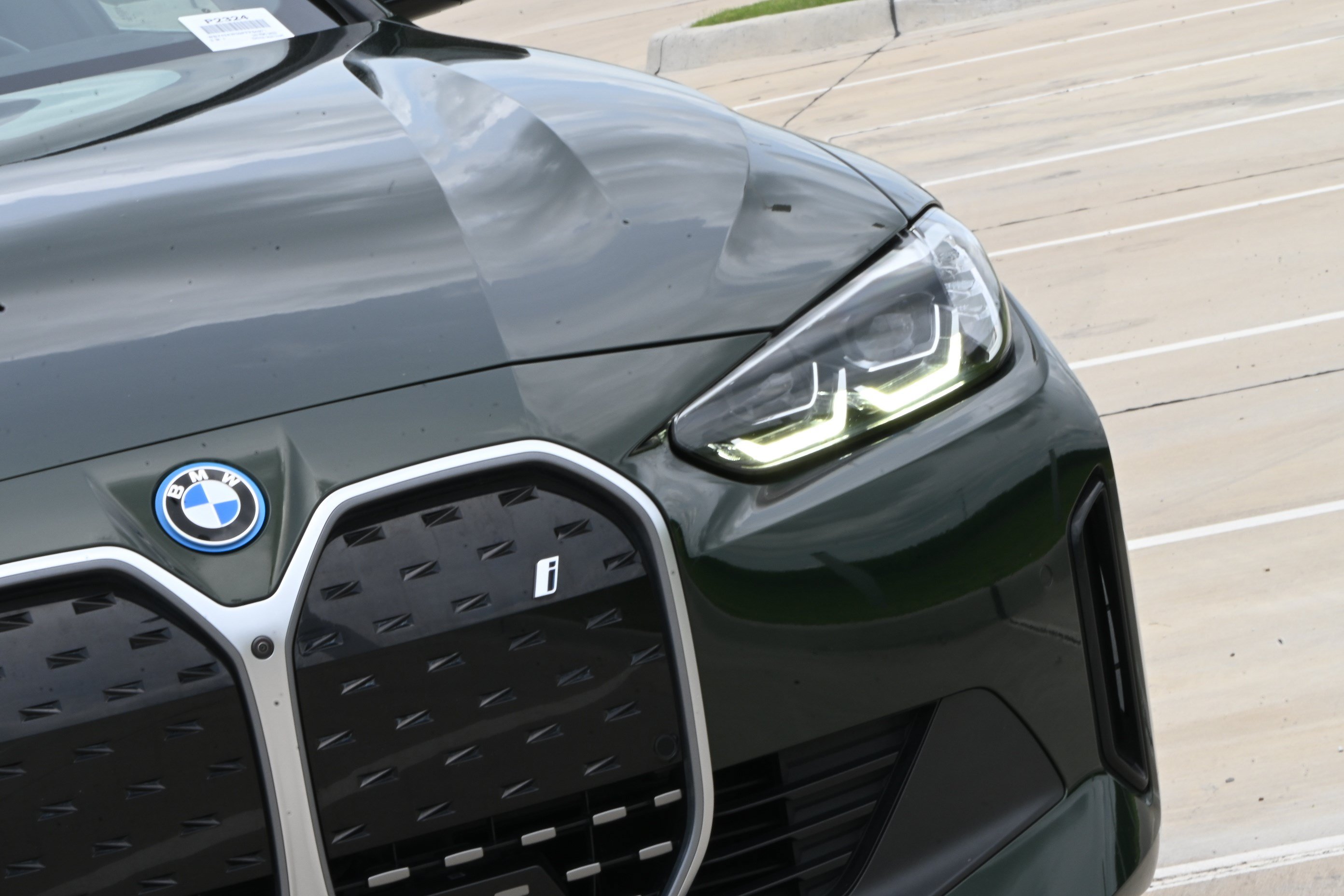 Certified 2023 BMW i4 eDrive35 RWD image 11