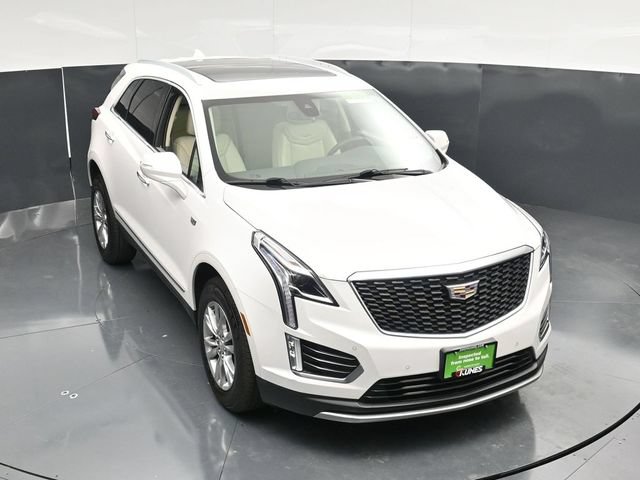Used 2020 Cadillac XT5 Premium Luxury AWD/4WD image 56