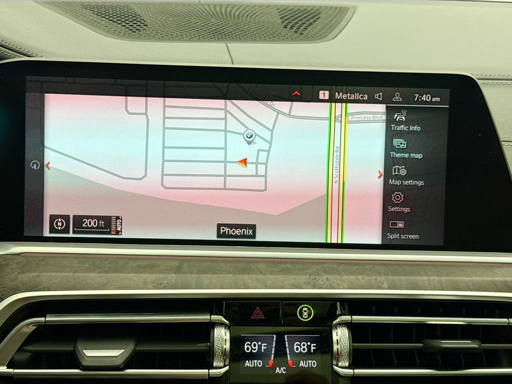 Used 2022 BMW X5 sDrive40i w/ Parking Assistance Package image 14