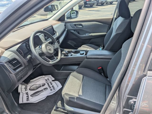 Certified 2023 Nissan Rogue SV AWD/4WD image 13