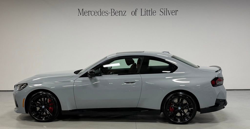 Used 2024 BMW M240i xDrive Coupe w/ Premium Package image 2