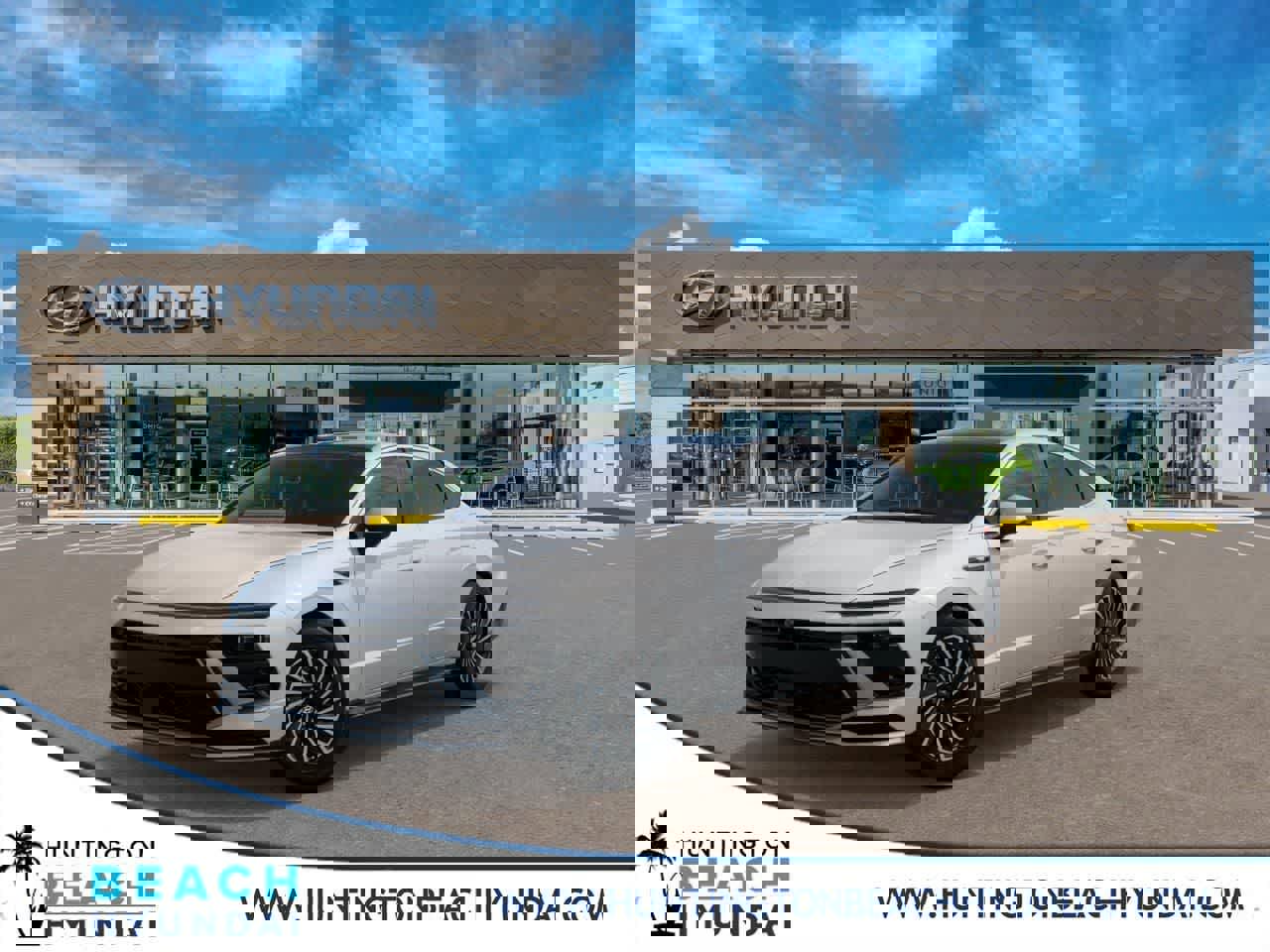 New 2025 Hyundai Sonata Limited