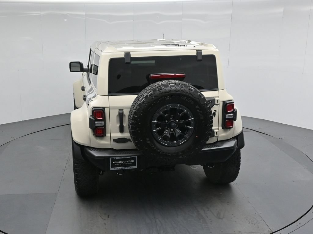 Used 2025 Ford Bronco Raptor AWD/4WD image 37