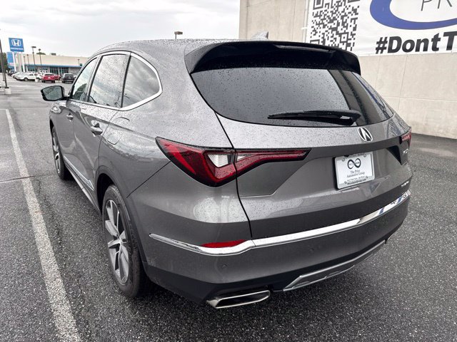 New 2026 Acura MDX w/ Technology Package AWD/4WD image 6