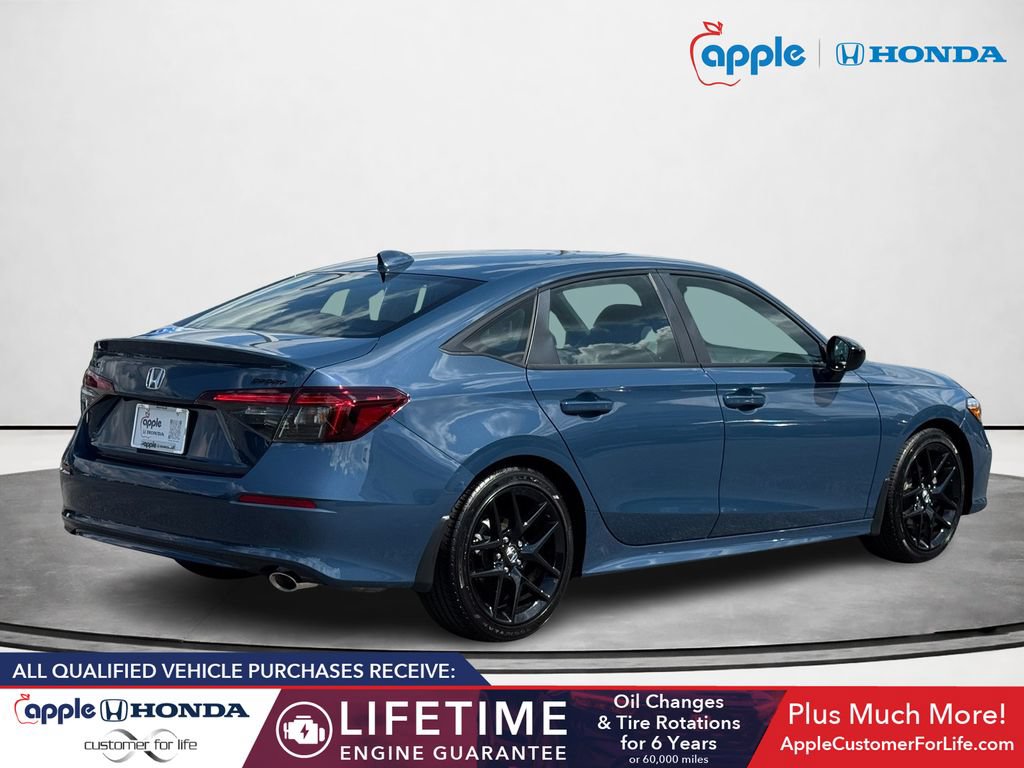 Used 2026 Honda Civic Sport video 3