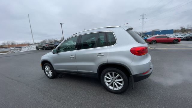 Used 2017 Volkswagen Tiguan Wolfsburg Edition image 7