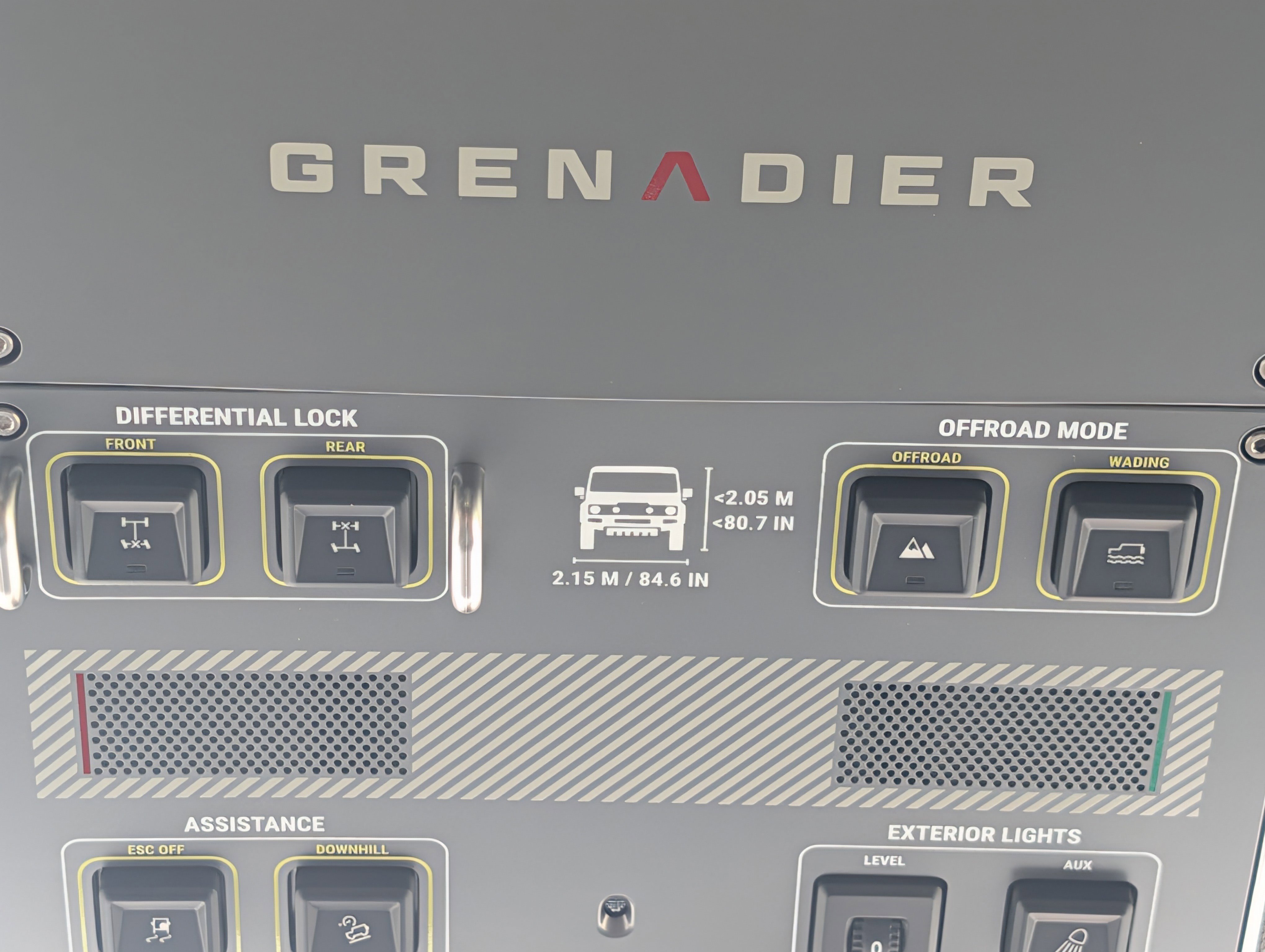 New 2026 INEOS Grenadier AWD/4WD image 30