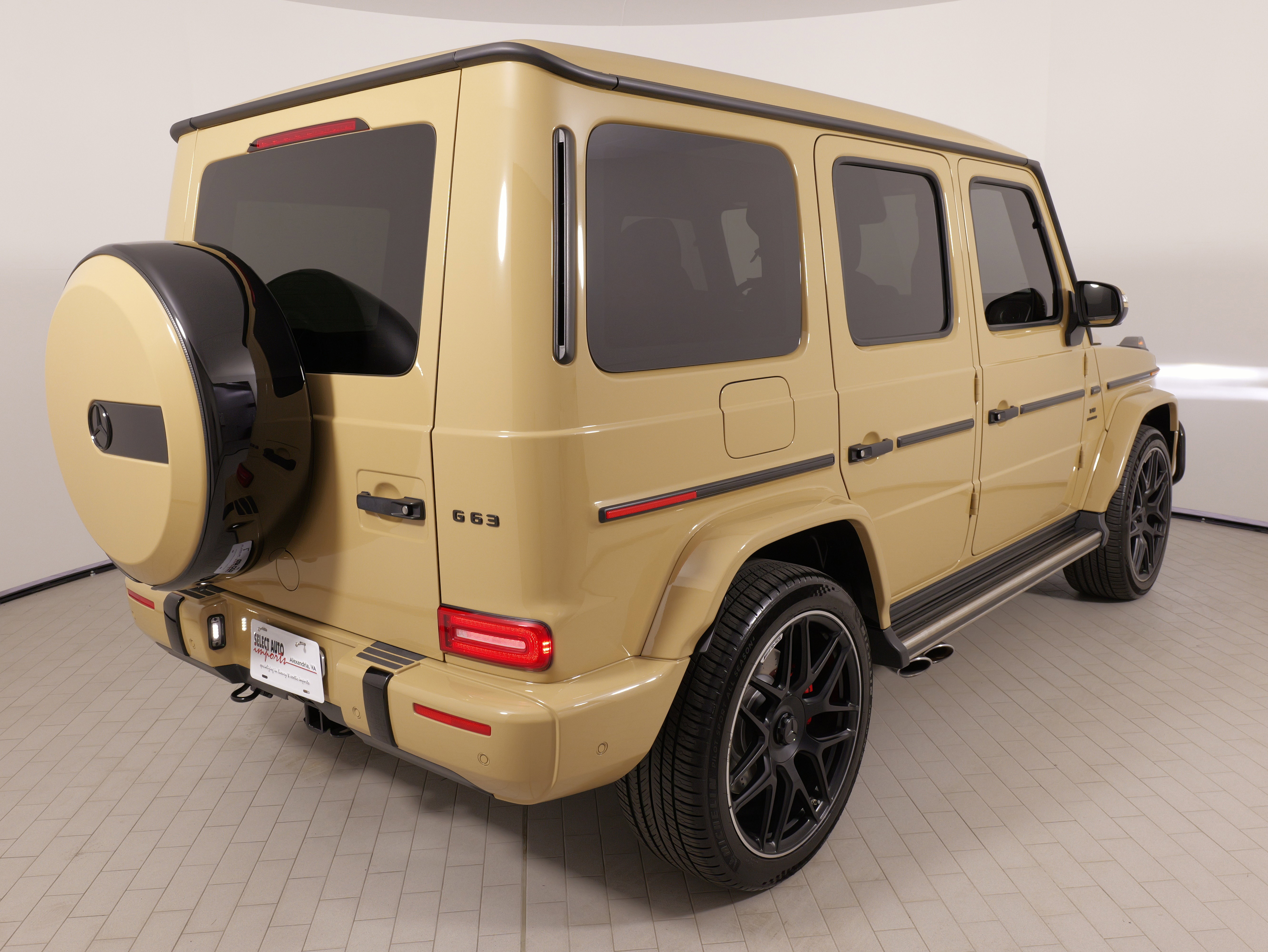 Used 2021 Mercedes-Benz G 63 AMG 4MATIC image 13