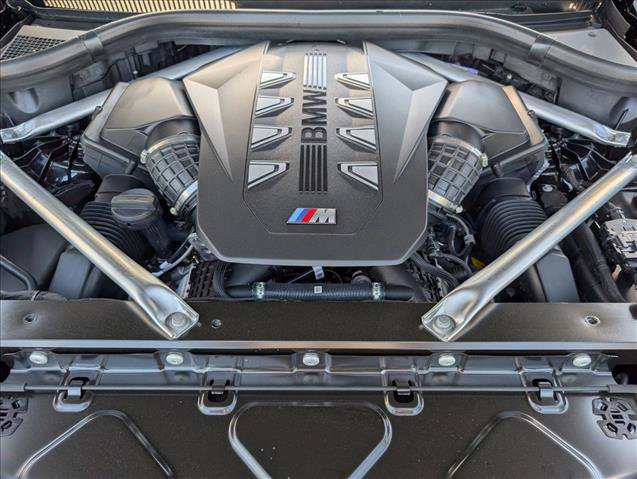 New 2026 BMW X6 M60i AWD/4WD image 17