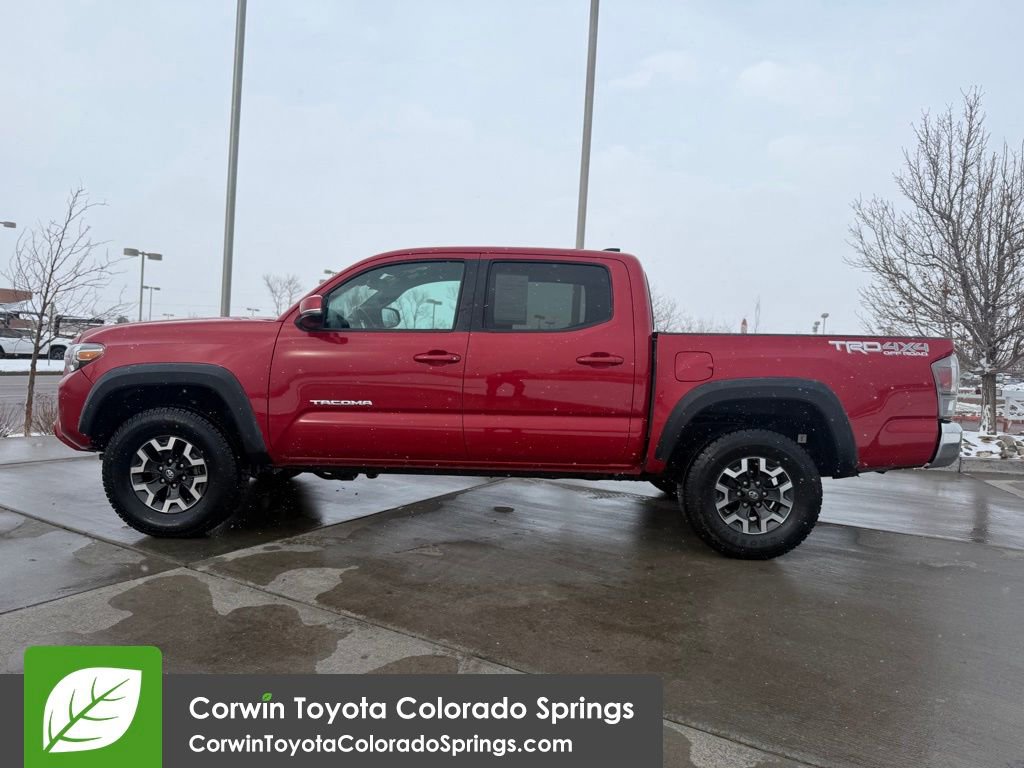 Used 2023 Toyota Tacoma TRD Off-Road image 4