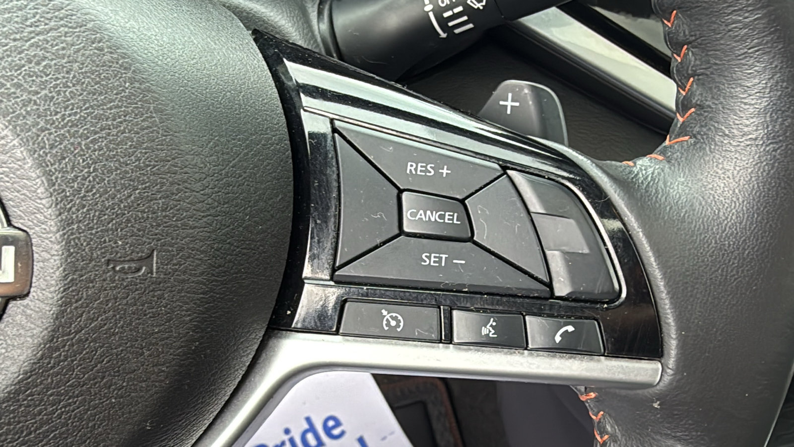 Certified 2023 Nissan Altima 2.5 SR w/ SR Premium Package AWD/4WD image 11