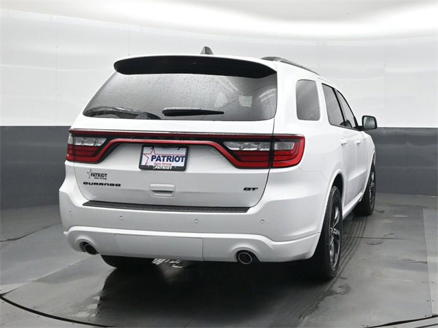 New 2026 Dodge Durango GT w/ Blacktop Package image 8
