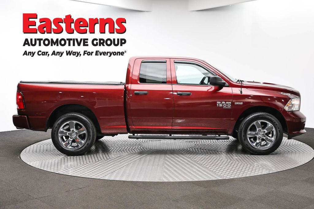 Used 2019 RAM 1500 Express w/ Express Value Package RWD image 4