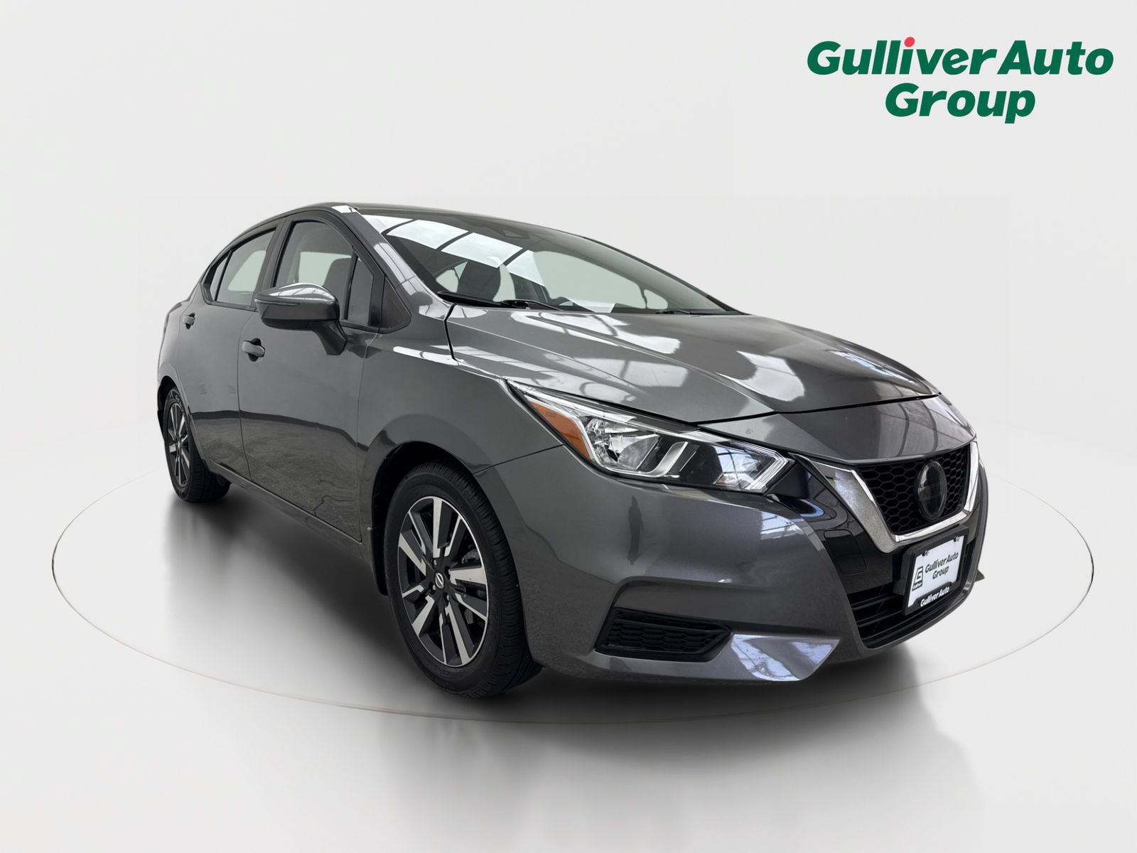 Used 2021 Nissan Versa SV FWD image 13