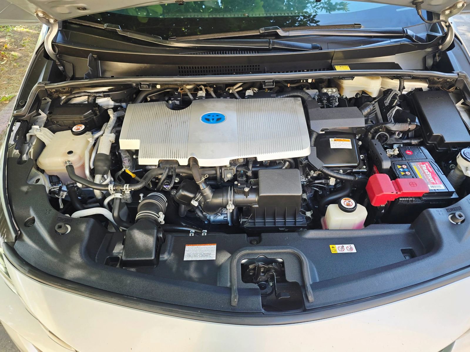 Used 2018 Toyota Prius Prime Premium image 51