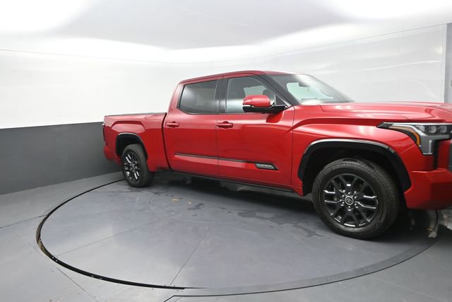 Used 2022 Toyota Tundra Platinum w/ Advanced Package image 40