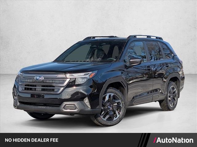 New 2026 Subaru Forester Limited w/ Limited Package