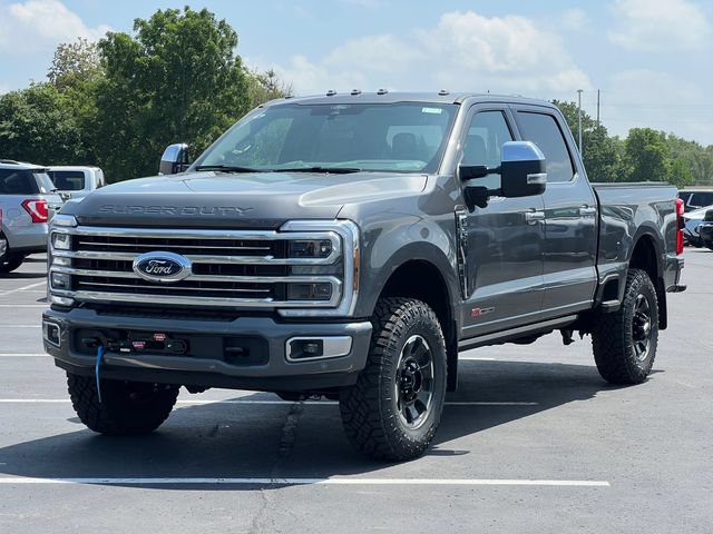 New 2026 Ford F350 Platinum w/ Platinum Plus Package AWD/4WD image 56