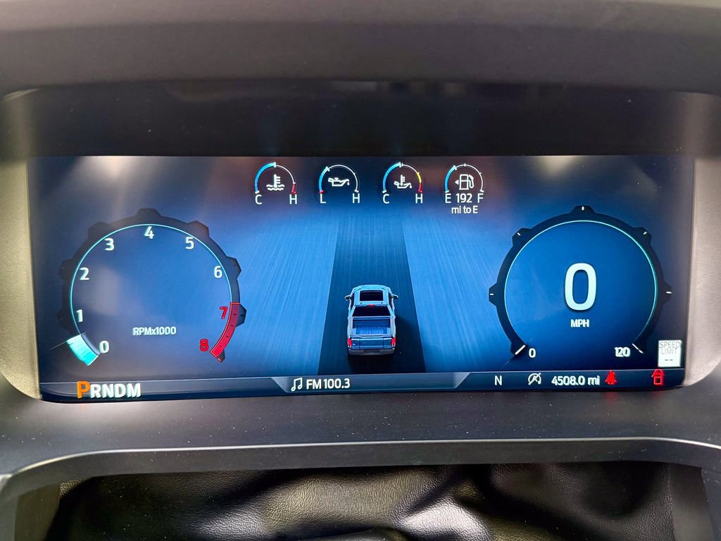 Certified 2024 Ford F150 XLT w/ Equipment Group 302A MID image 24