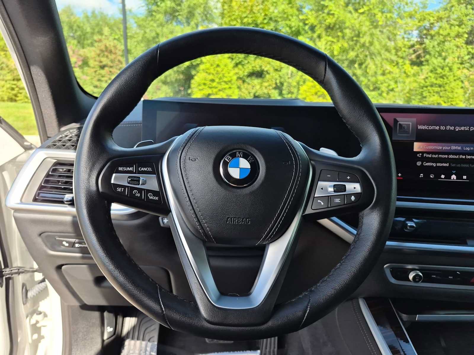Used 2025 BMW X5 xDrive40i w/ Parking Assistance Package AWD/4WD image 24