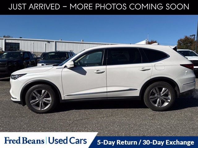 Used 2024 Acura MDX SH-AWD image 4