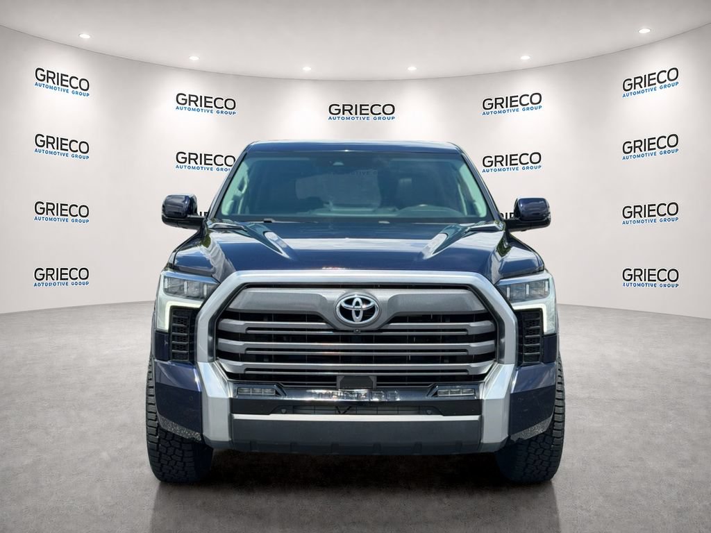 Used 2024 Toyota Tundra Limited AWD/4WD image 2