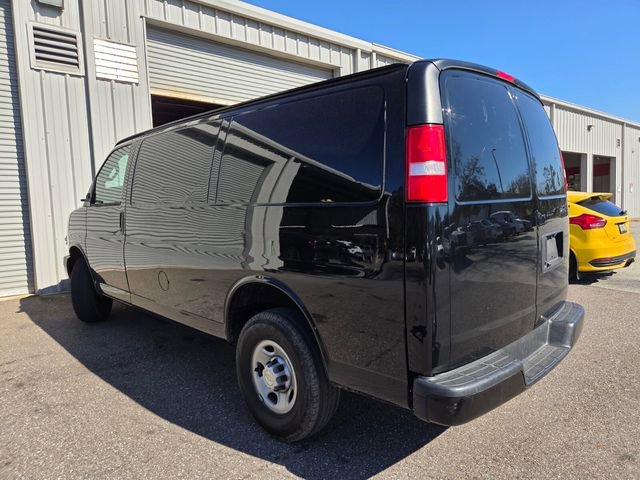 Used 2021 Chevrolet Express 2500 w/ Driver Convenience Package image 4