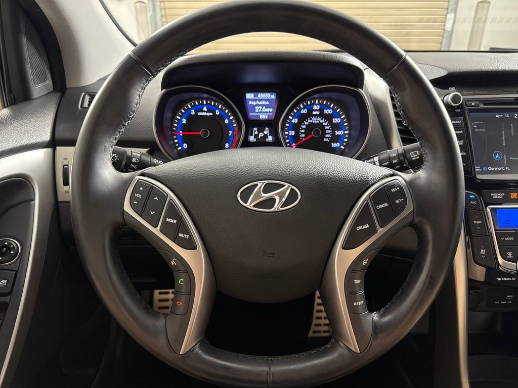 Used 2016 Hyundai Elantra GT w/ Option Group 03 image 14