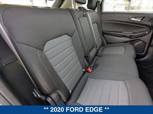 Certified 2020 Ford Edge SE image 22