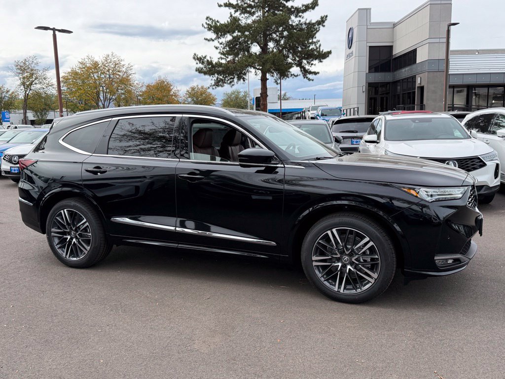 New 2026 Acura MDX w/ Advance Package AWD/4WD image 3