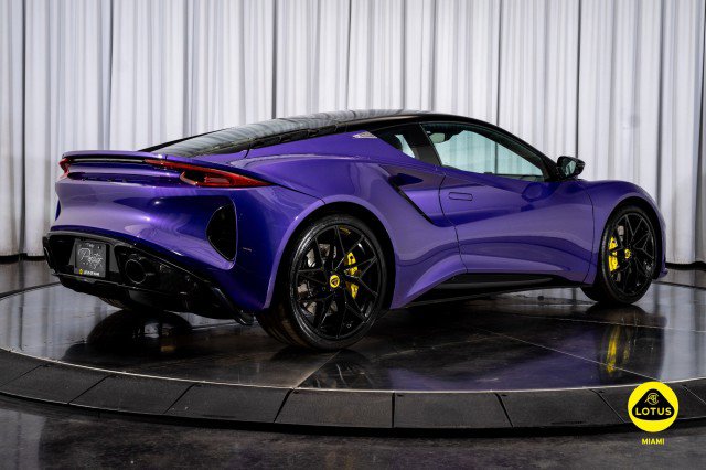 New 2026 Lotus Emira SE image 13