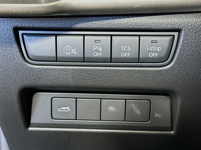 Used 2025 MAZDA CX-70 3.3 Turbo w/ Preferred Package image 11
