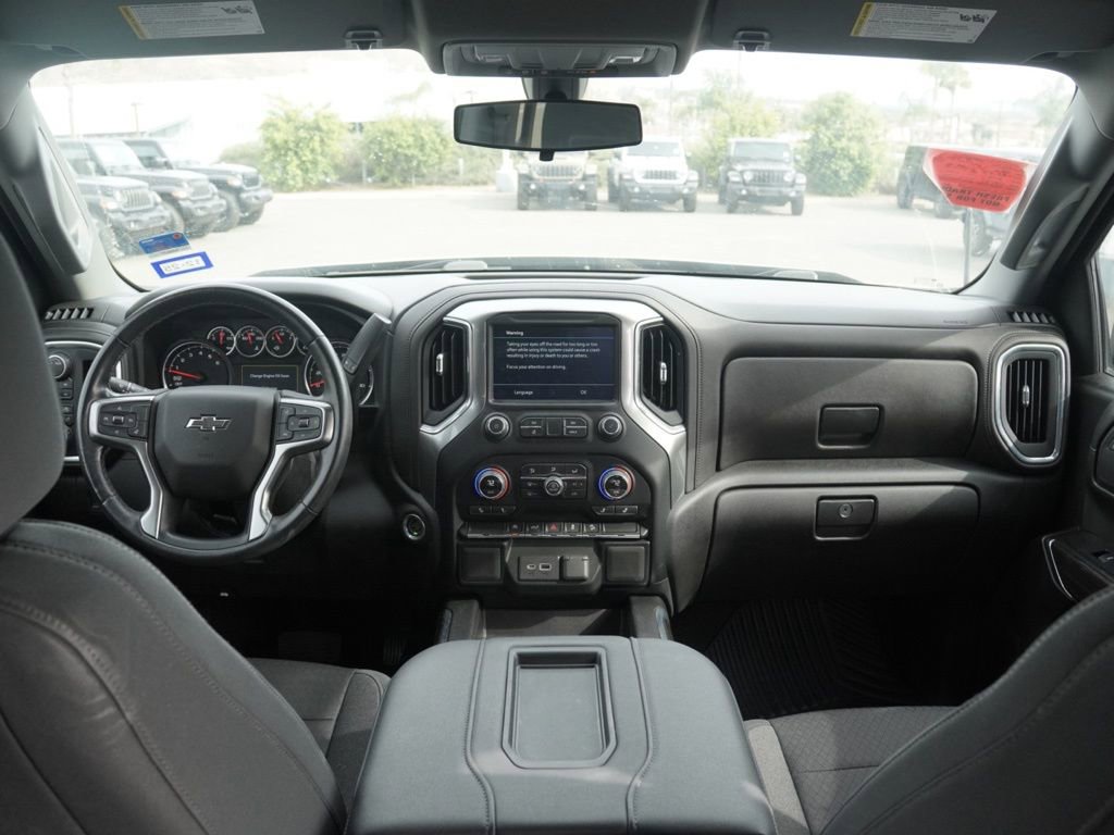 Used 2022 Chevrolet Silverado 1500 RST w/ Z71 Off-Road Package image 26