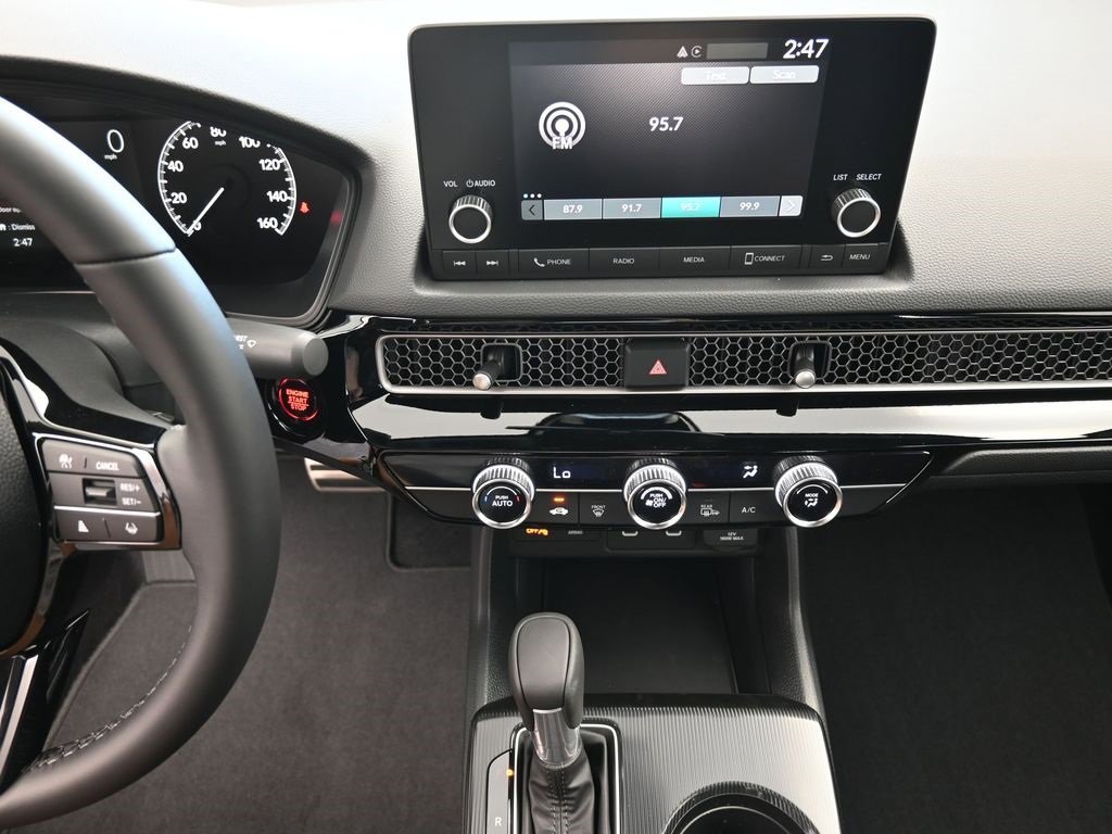 New 2026 Honda Civic Sport image 20