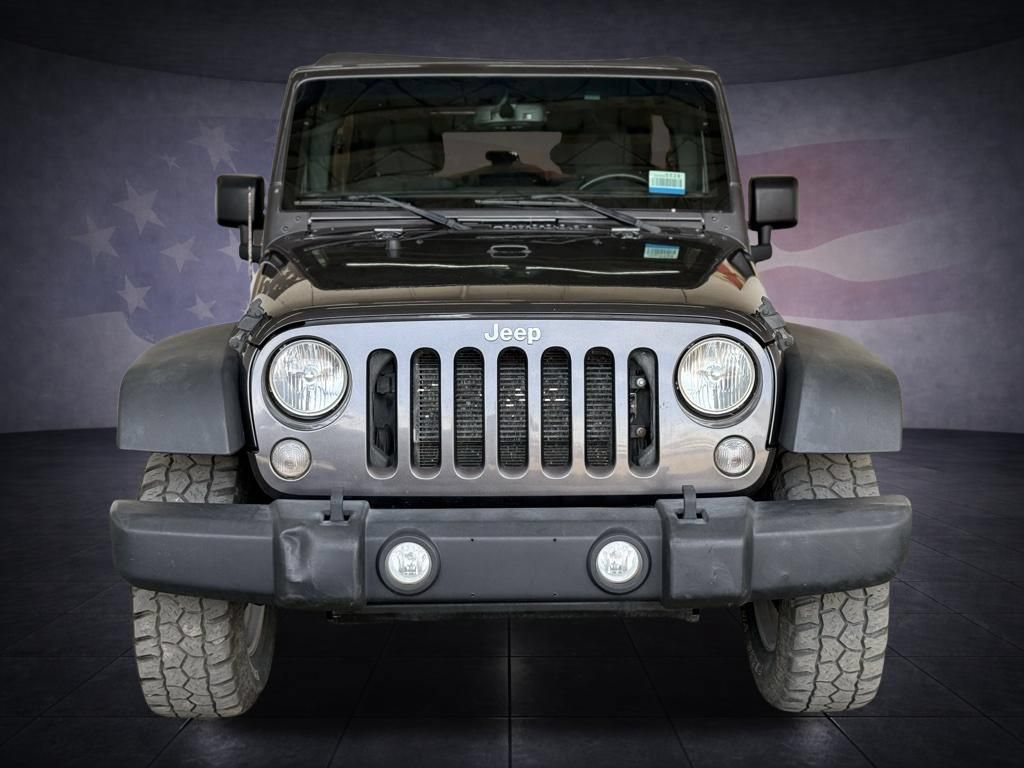 Used 2018 Jeep Wrangler Unlimited Sport S AWD/4WD image 6